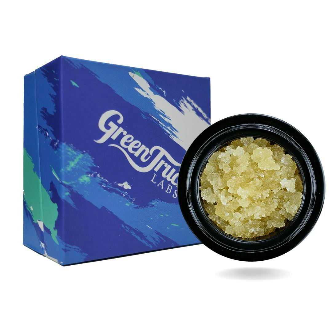 Refined Sugar (7g Bulk Jar) - Mimosa