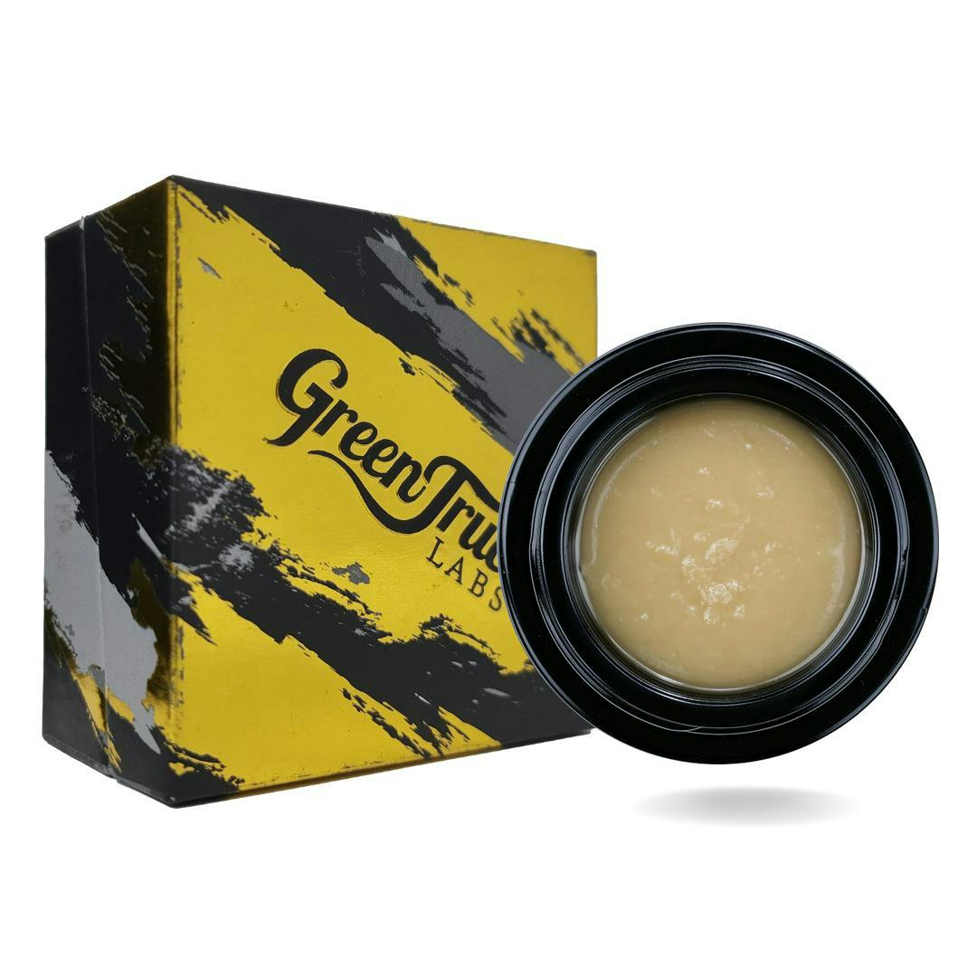 Live Rosin (7g Bulk Jar) - Sour Diesel - Aquanaut Organics/GTF