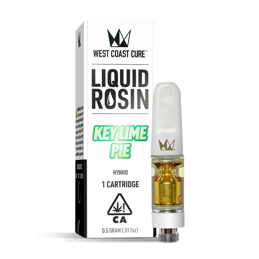 Key Lime Pie Rosin Cartridge - 0.5g