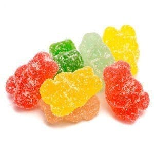 Gummy Bears 500mg