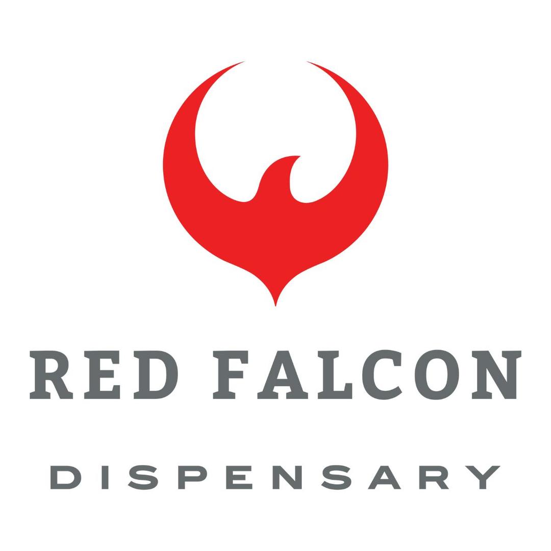 Red Falcon - 29 Palms logo