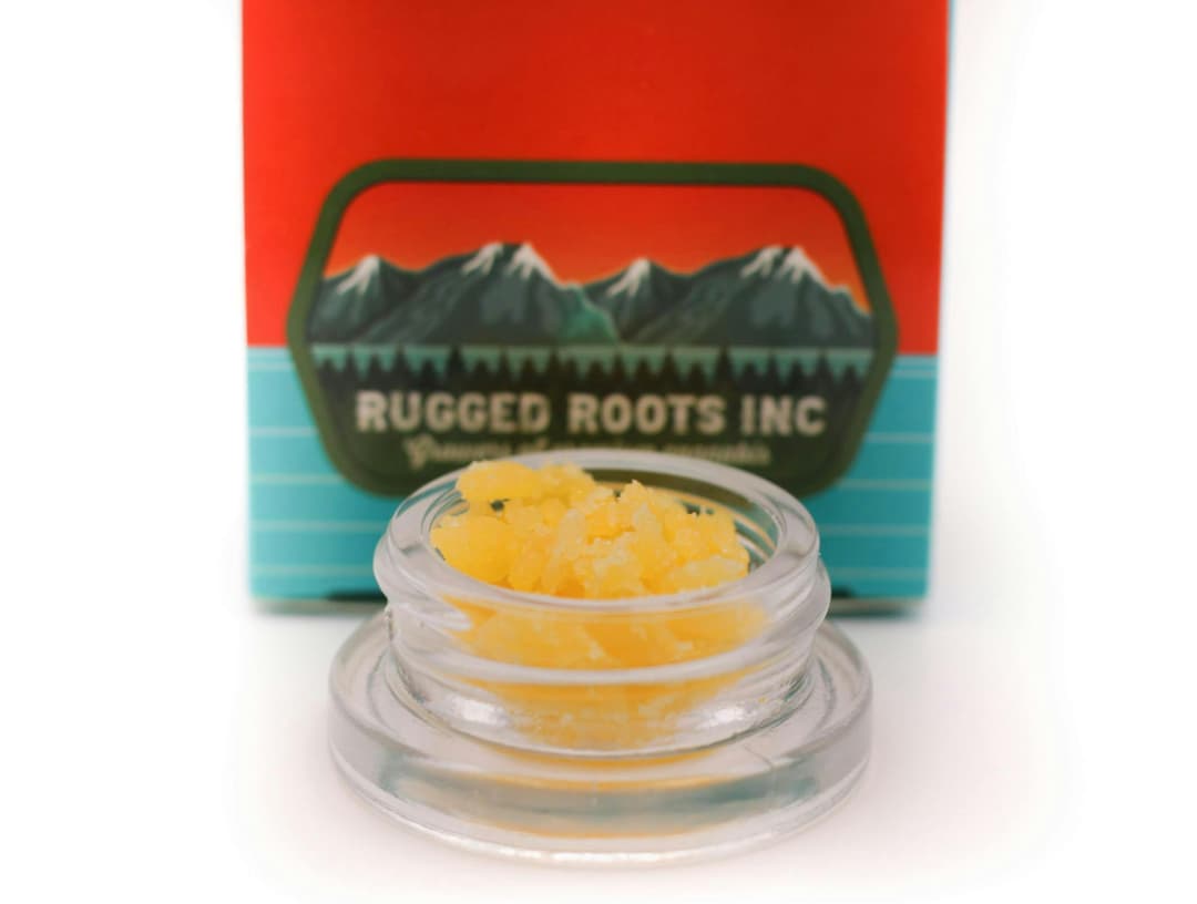 Rugged Roots - Badder Baller Rainbow Gushers 3g