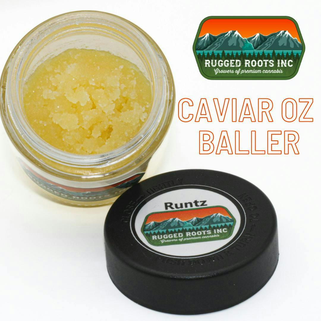 Rugged Roots | Caviar Oz Baller Runtz (28g)