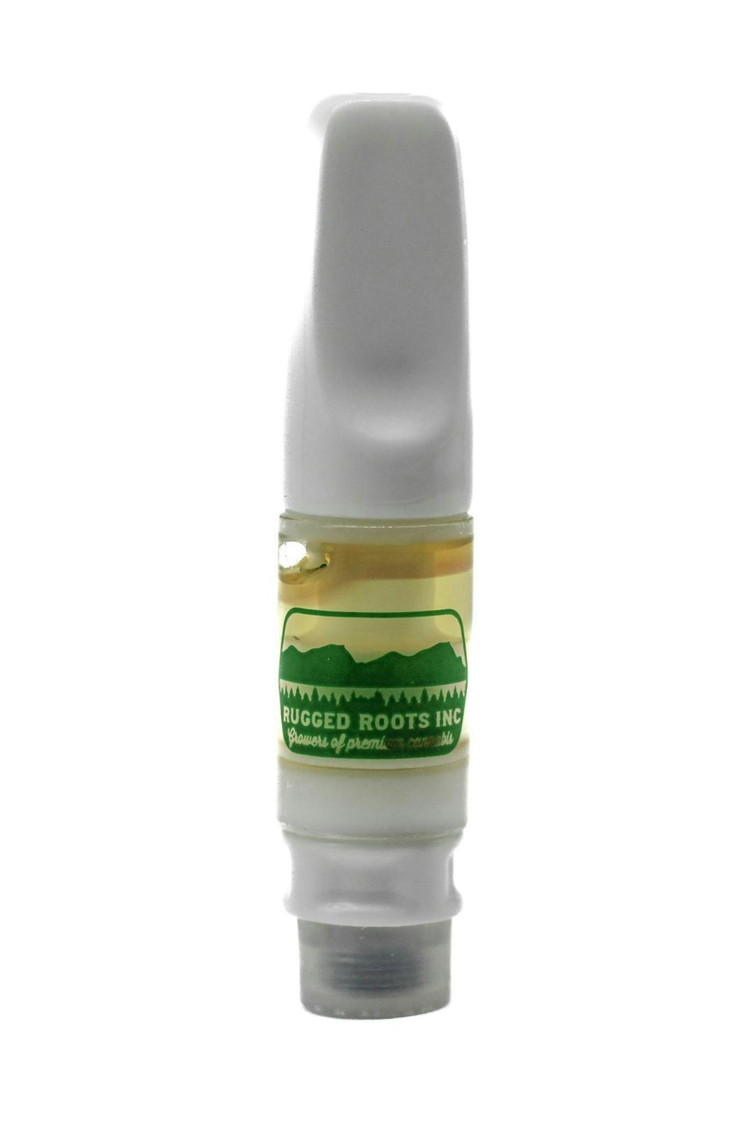 Rugged Roots - Elevated Potency Fozzie Cartridge 0.5g