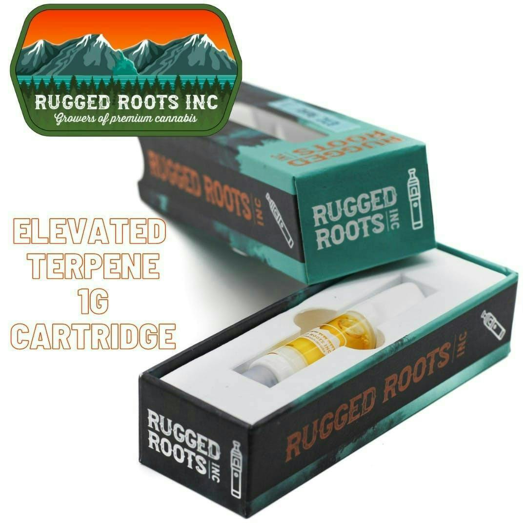 Rugged Roots - Elevated Terpene Gummiez 1g
