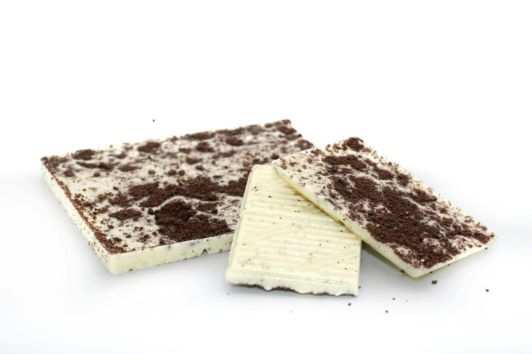 Rugged Roots - Full Spectrum Cookies & Cream White Chocolate Bars (300mg)