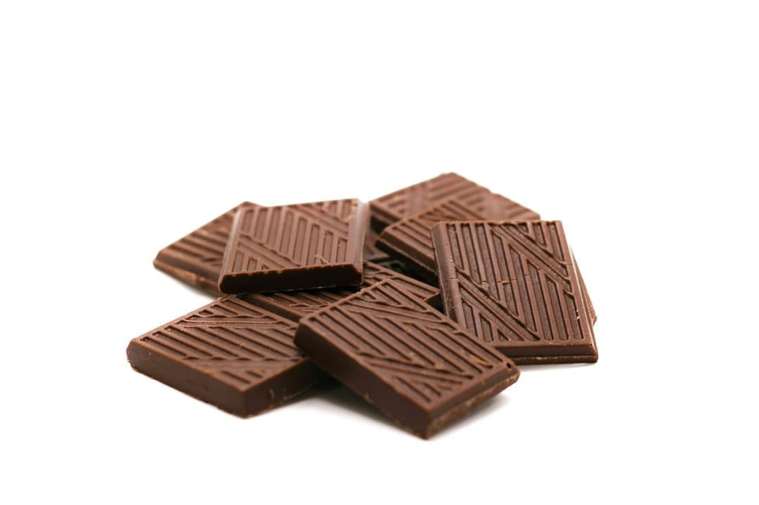 Rugged Roots - Full Spectrum Hash Rosin Milk Chocolate Bars (300mg)