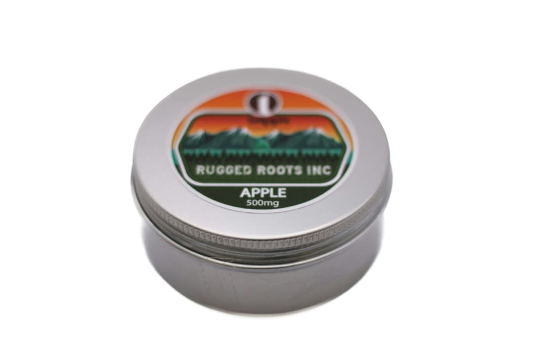 Rugged Roots - Green Apple 500mg Gummies