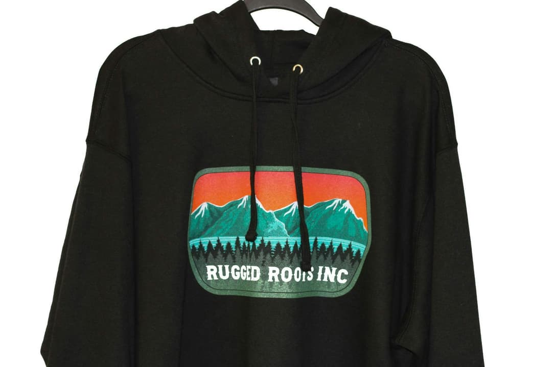 Rugged Roots - Hoodie (XXL)