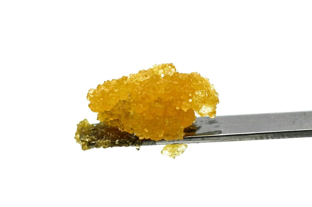 Rugged Roots - Live Resin Ice Cream Cake 1g