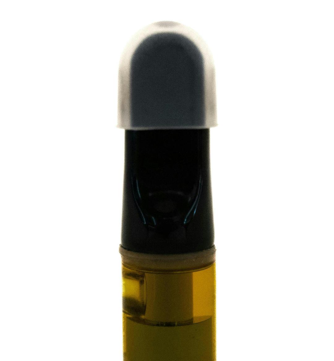 Rugged Roots - Live Resin Peach Crescendo Cartridge 0.5g