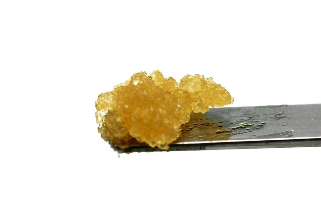 Rugged Roots - Live Resin Rainbow Driver 1g