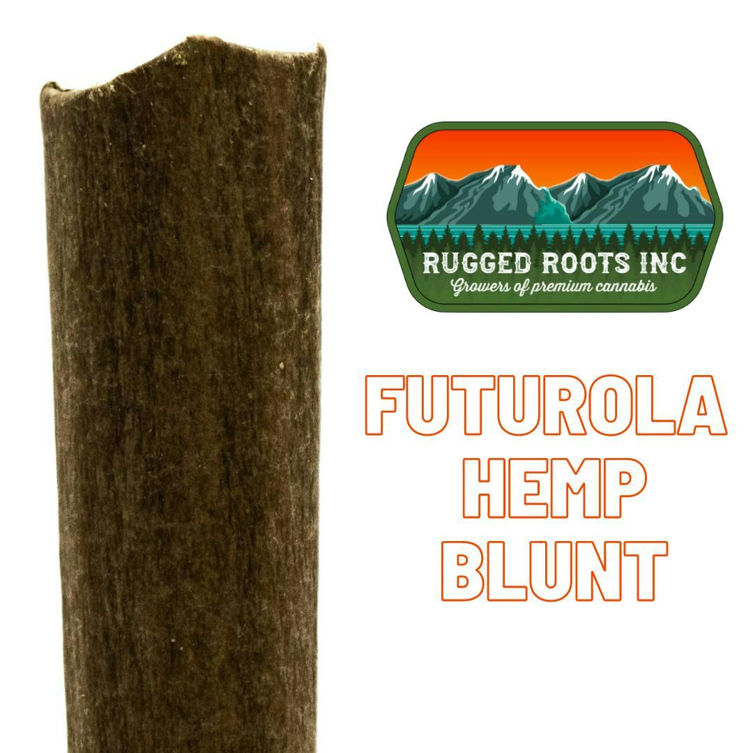 Rugged Roots - Miami Mami 1g "Blunt"