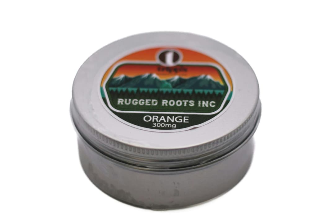 Rugged Roots - Orange 300mg Gummies