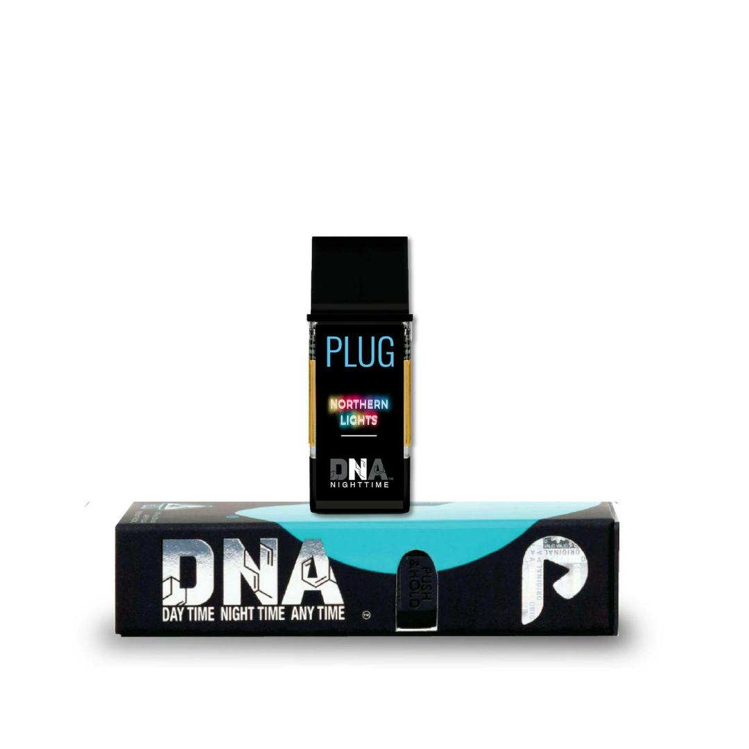 VAPE - 1g PLUG™ DNA: Northern Lights