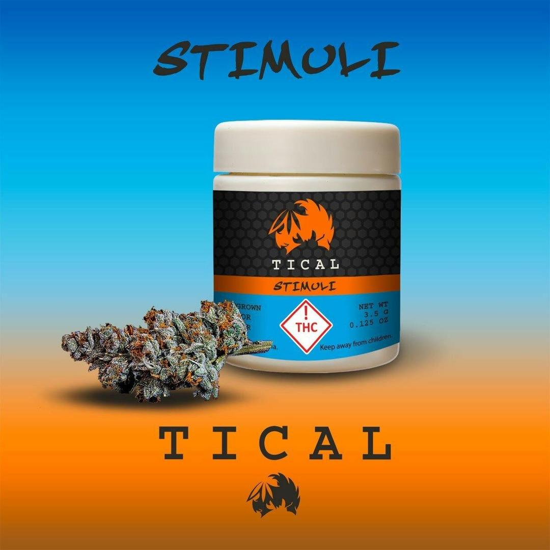 TICAL Stimuli Flower