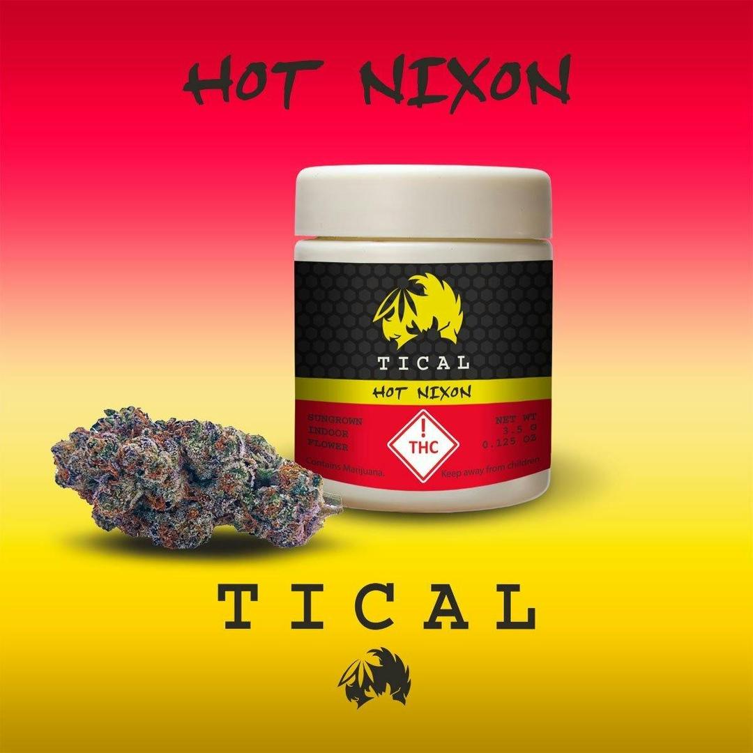 TICAL Hot Nixon Flower