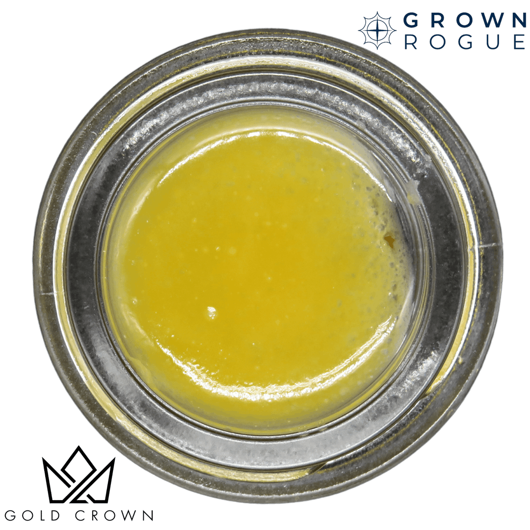 Budder (1g)- Banana Cake