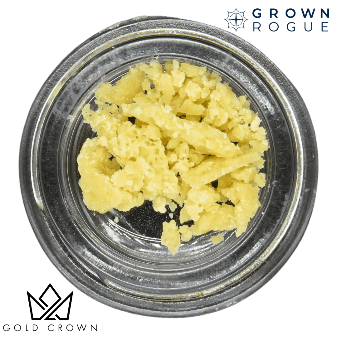 Crumble (1g)- Banana Cake