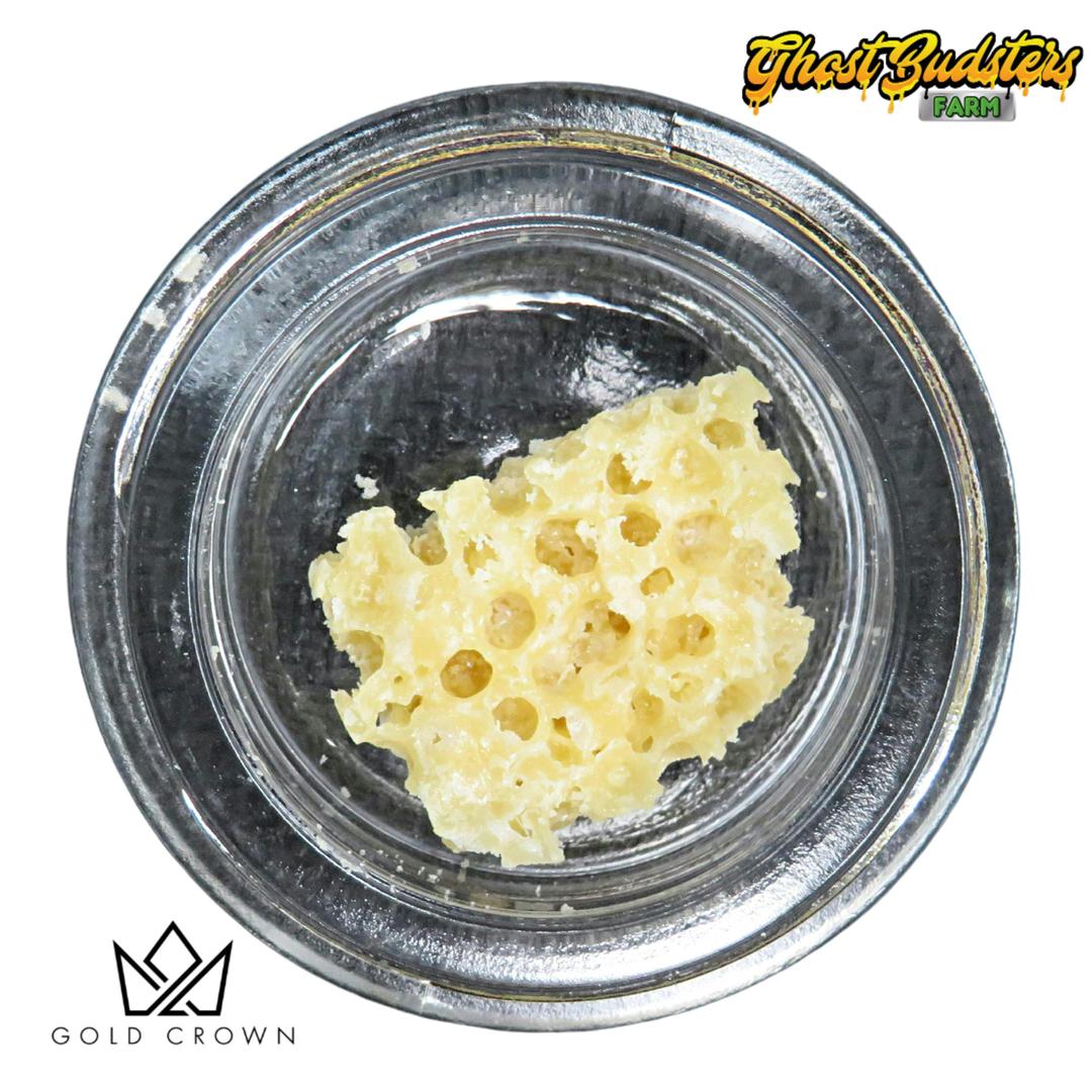 Crumble (1g)- Block Berry