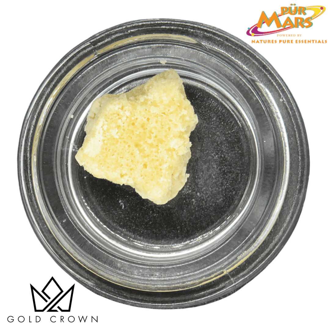 Crumble (1g)- Butter Face Rum