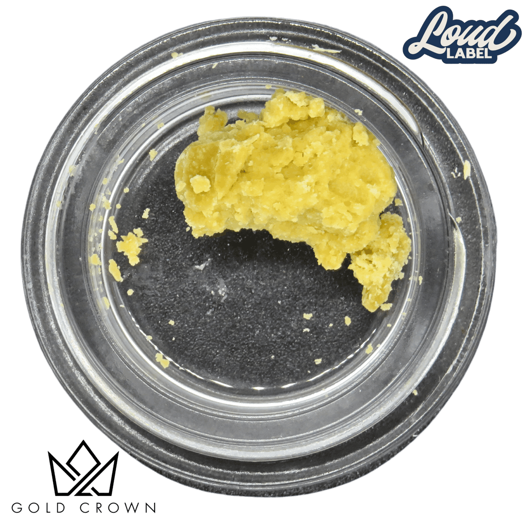 Crumble (1g)- Cadillac Rainbows