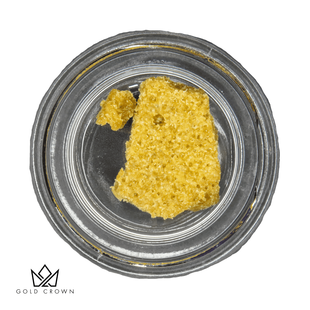 Crumble (1g)- Caffeine