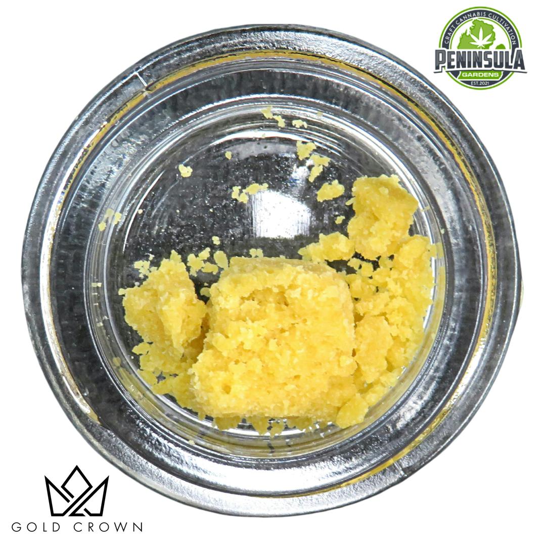 Crumble (1g)- Cherry Lime Runtz