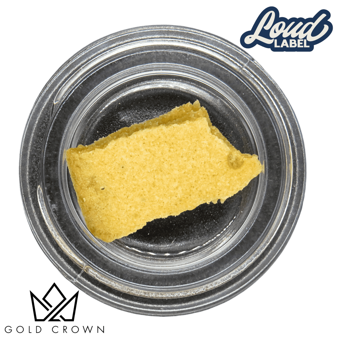 Crumble (1g)- Dante’s Inferno
