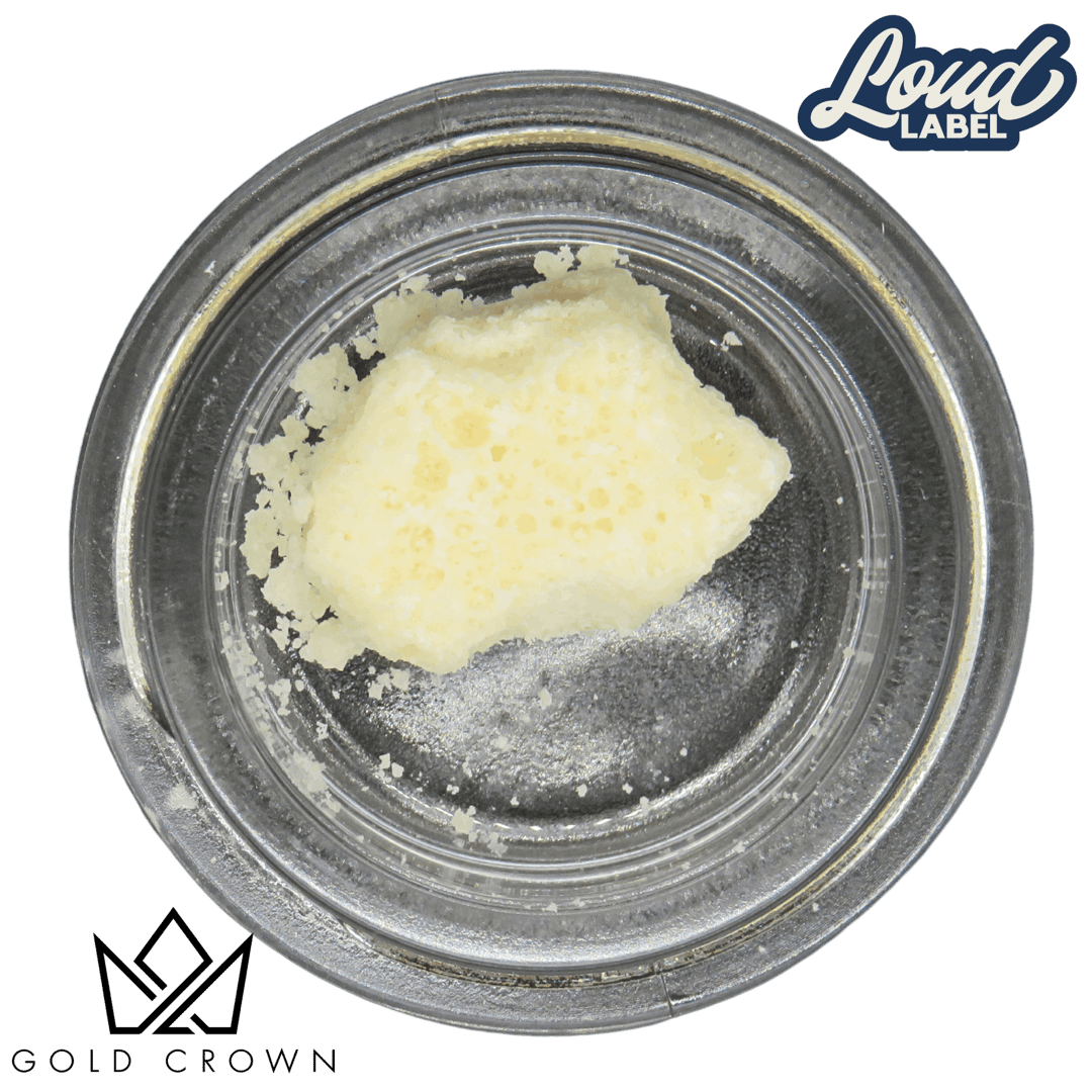Crumble (1g)- Devil's Ave