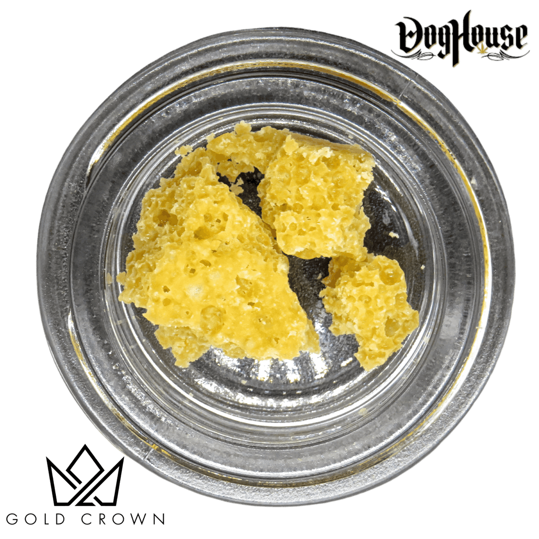 Crumble (1g)- Dogbreath