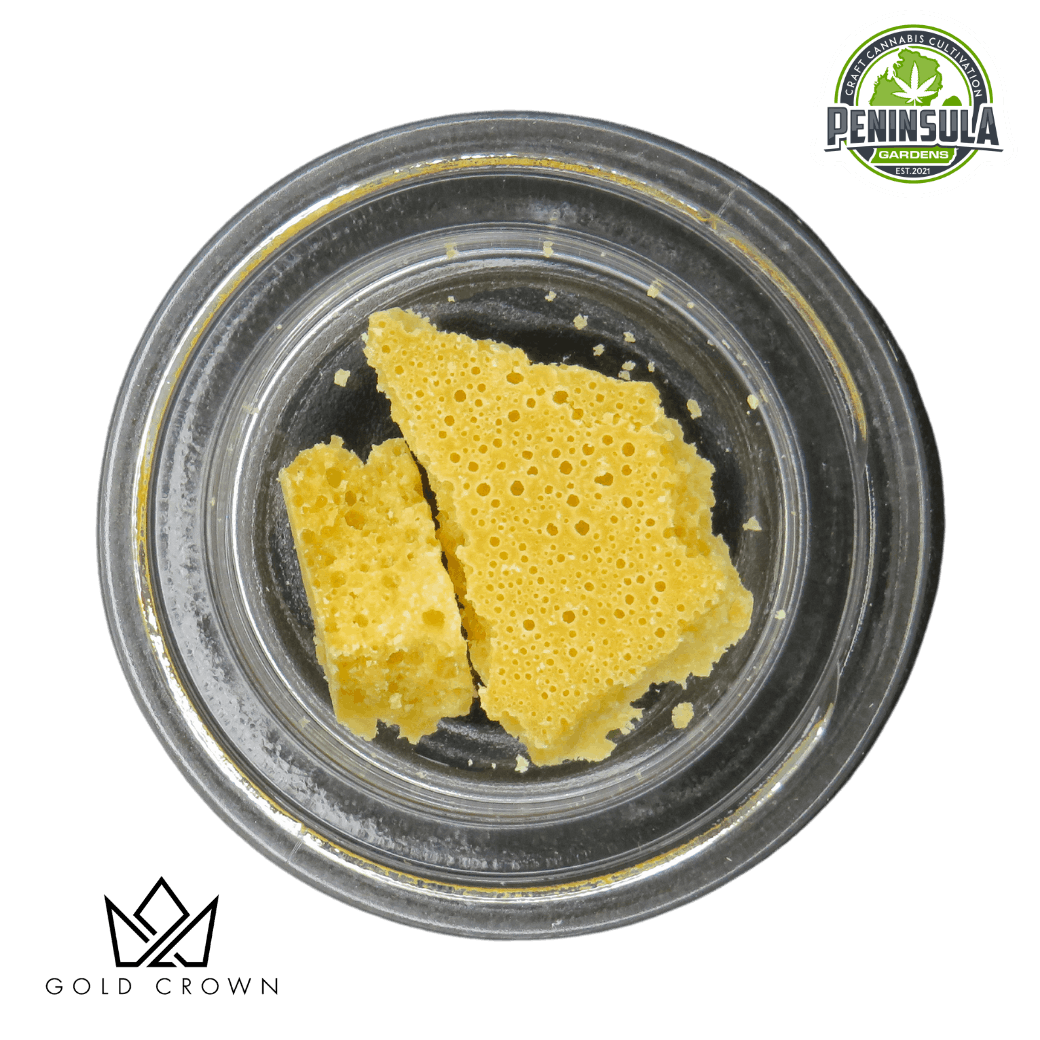 Crumble (1g)- Dual OG