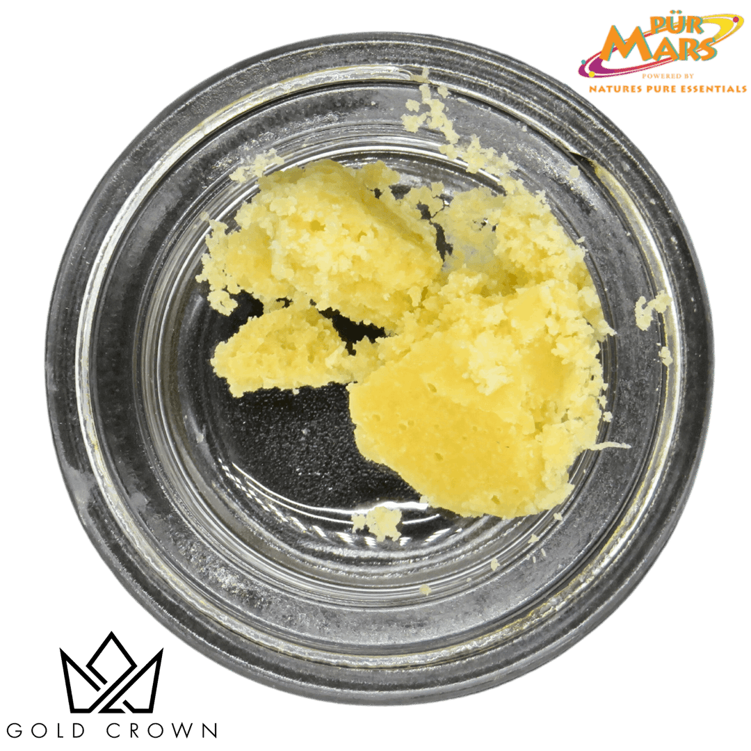 Crumble (1g)- Durban Poison