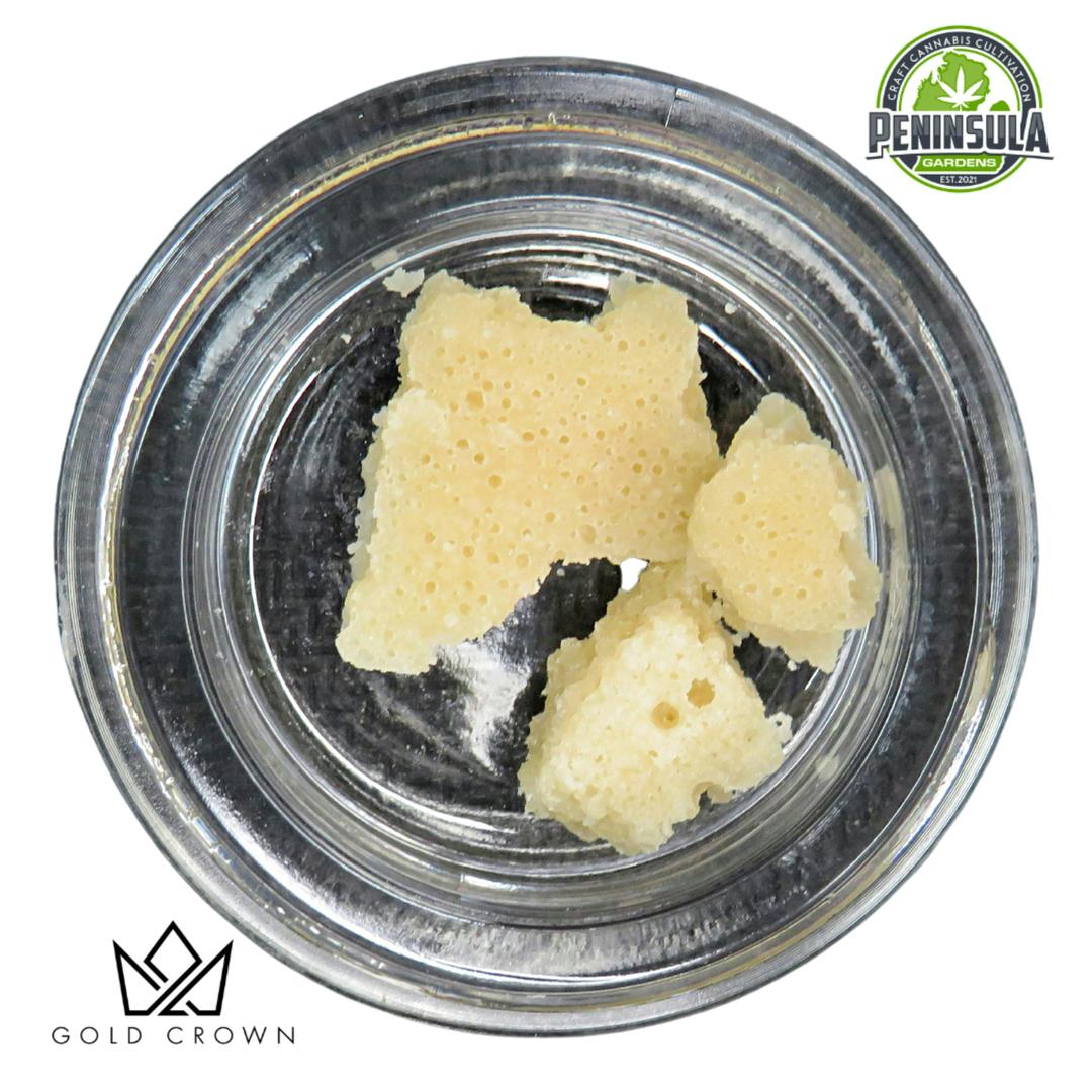 Crumble (1g)- Electric Peanut Butter Cookies