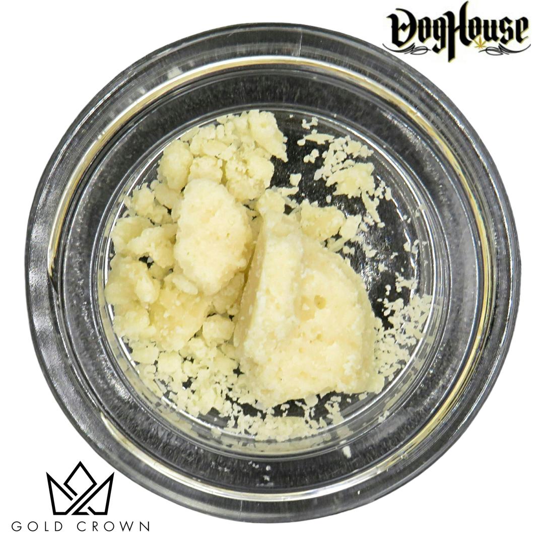 Crumble (1g)- Ice Cream Freeze
