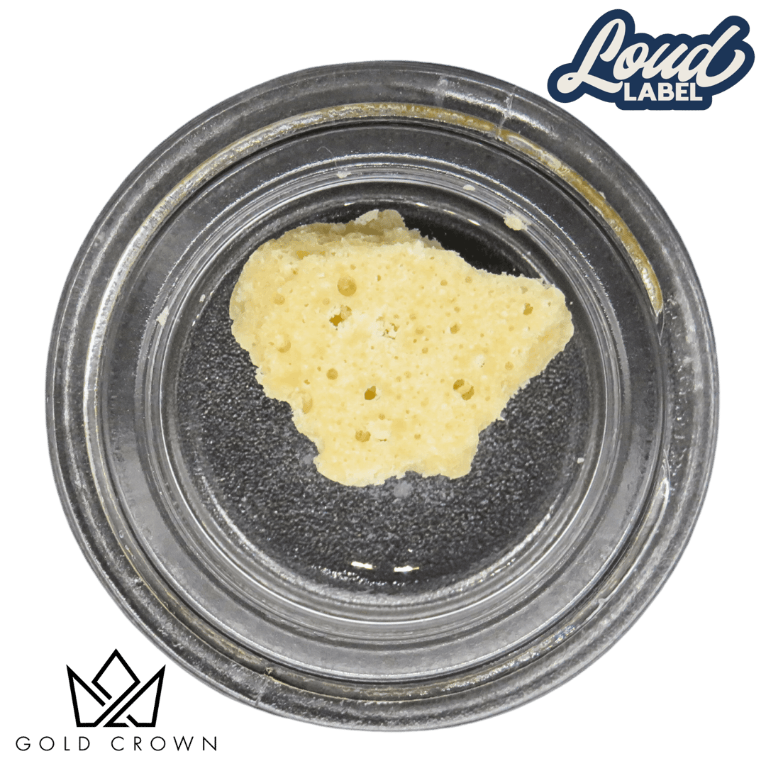 Crumble (1g)- Jealous Bananas