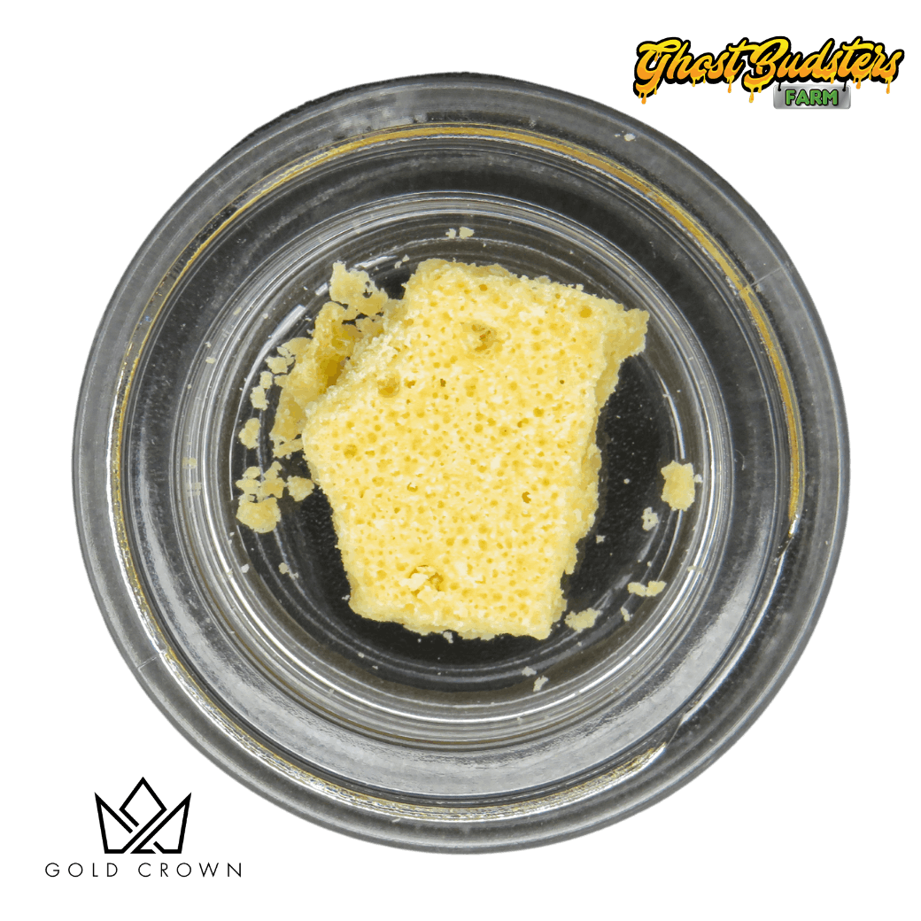 Crumble (1g)- Kush Mints