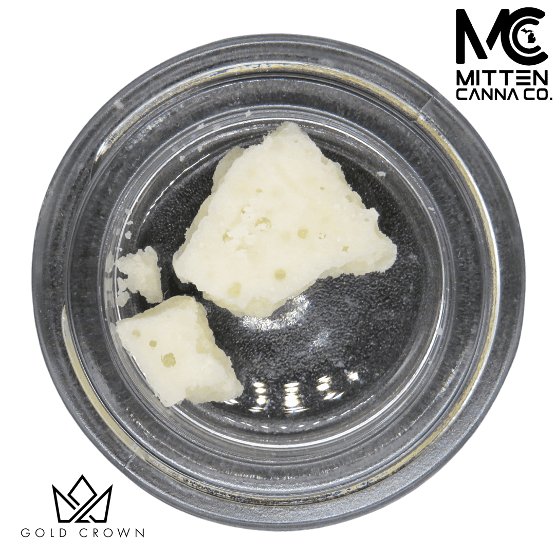 Crumble (1g)- Macflurry