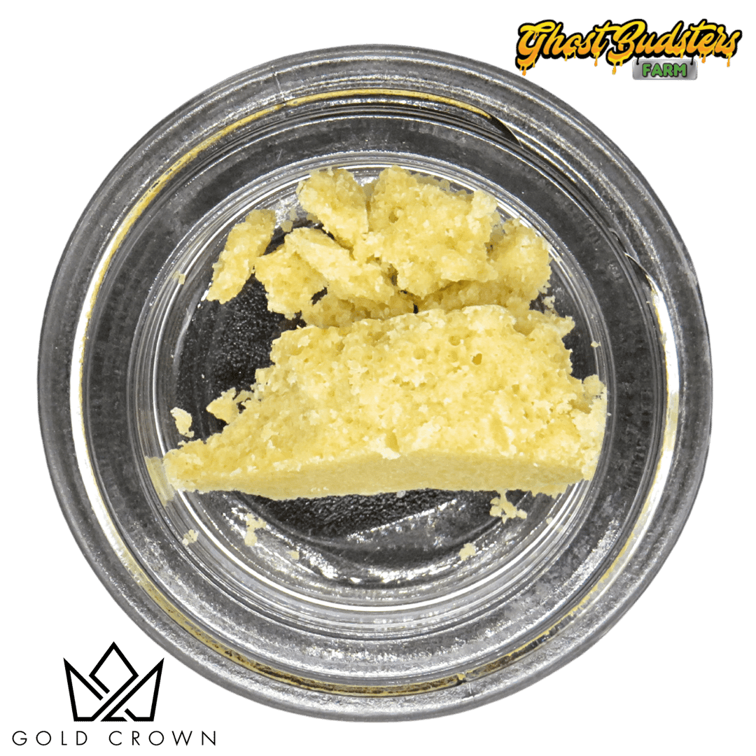 Crumble (1g)- Now & Later