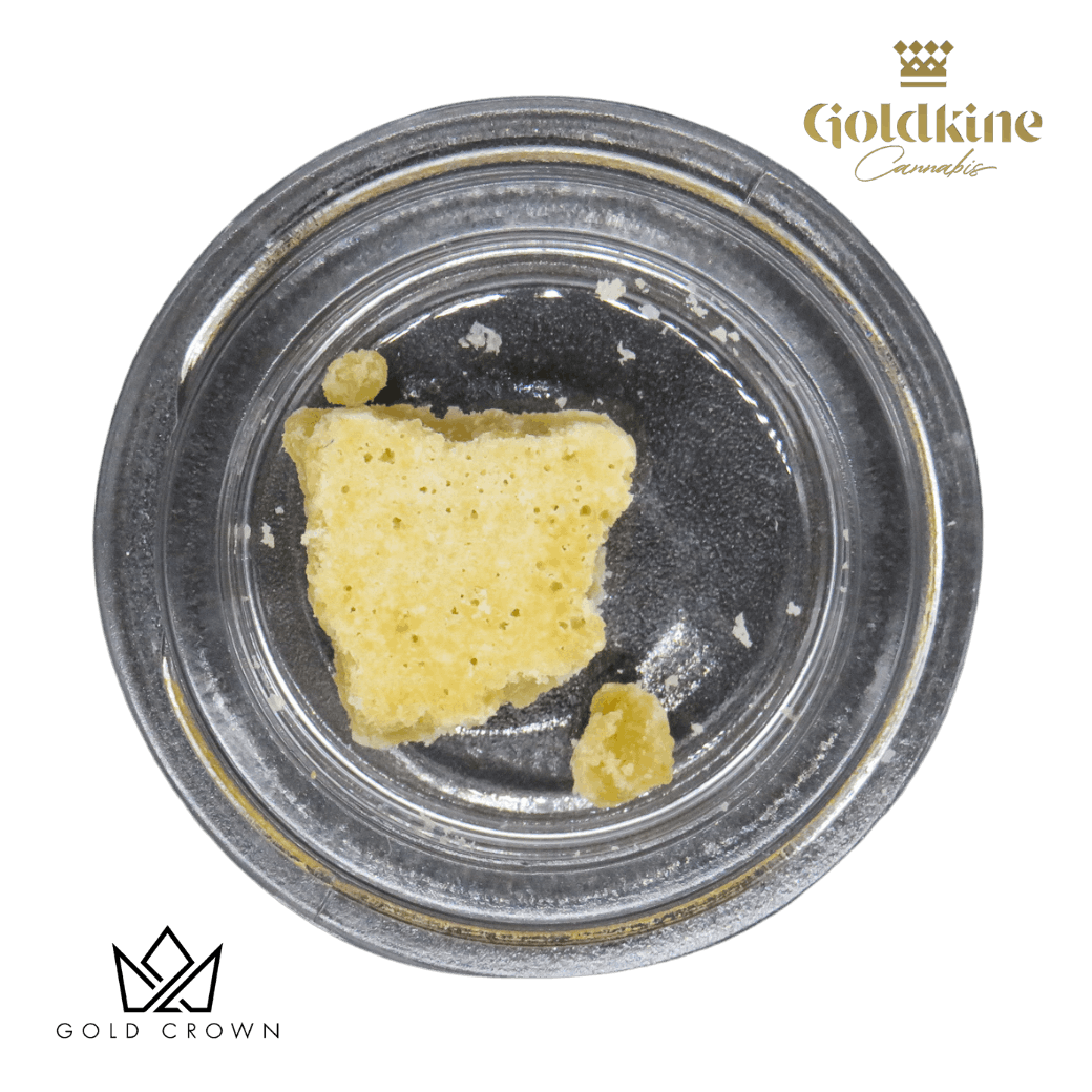 Crumble (1g)- Pineapple Phantom