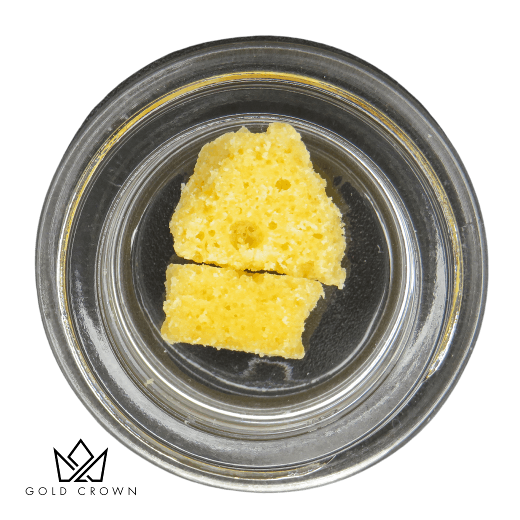 Crumble (1g)- Purple Gelato