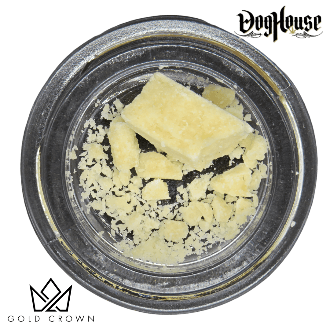 Crumble (1g)- Scooby Cakes