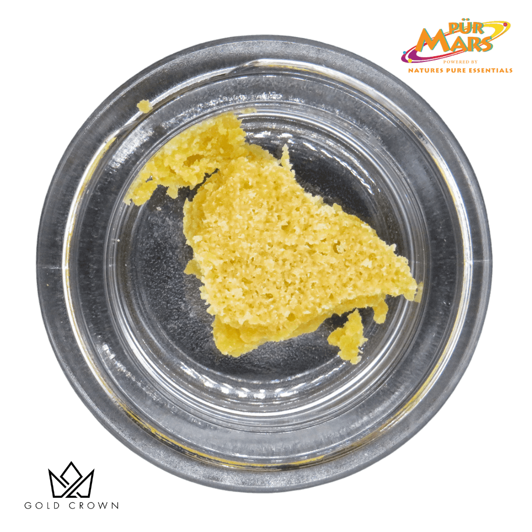 Crumble (1g)- Strawberry Cough