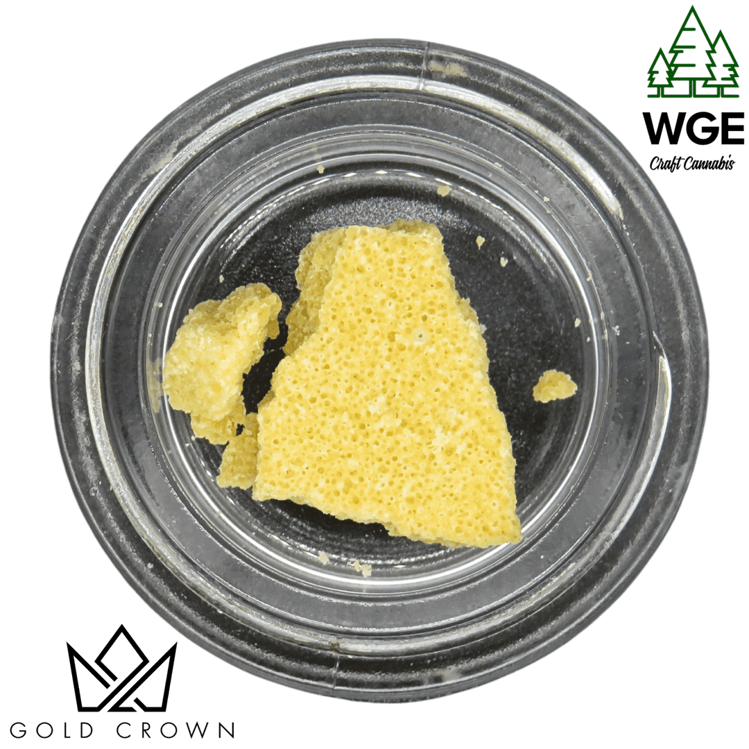 Crumble (1g)- White Truffle Cheese