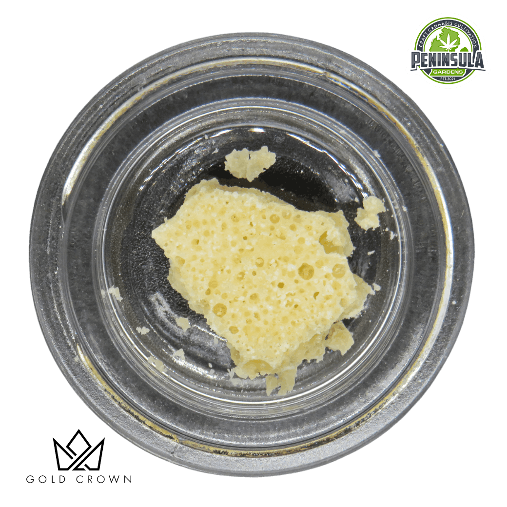 Crumble (1g)- Why U Gelly