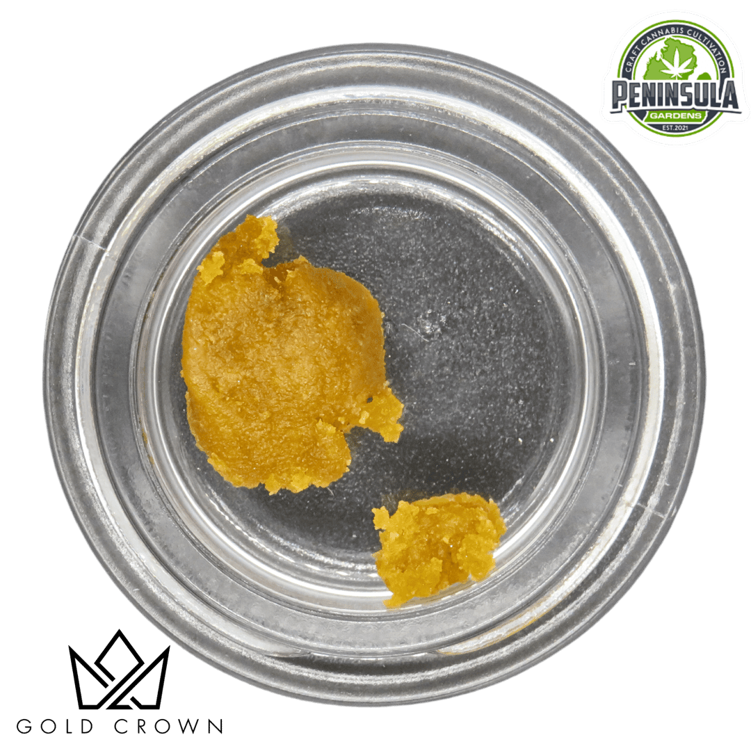 Cured Budder (1g)- Animal Tree