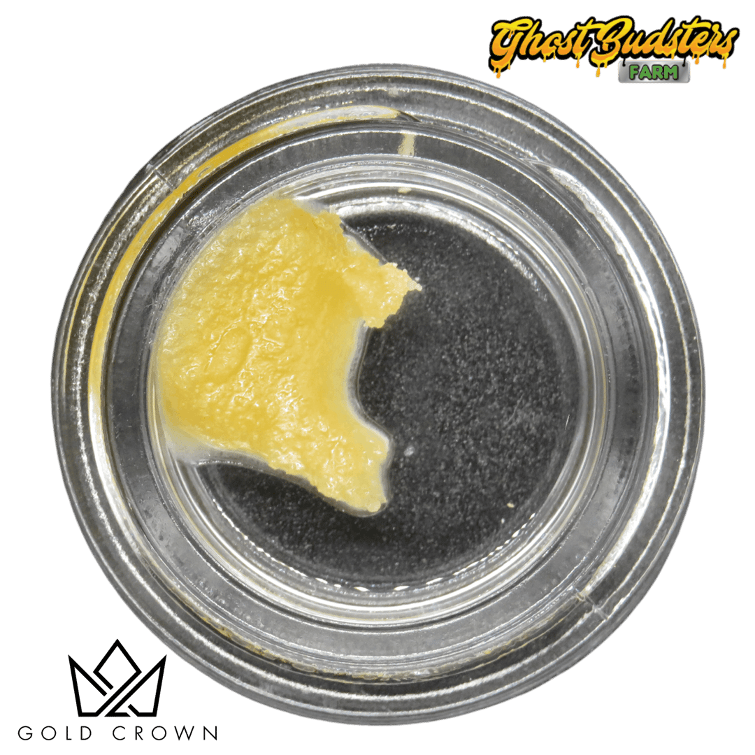 Cured Budder (1g)- Biscotti Pancakes