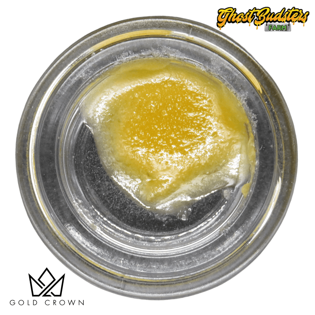 Cured Budder (1g)- Block Berry
