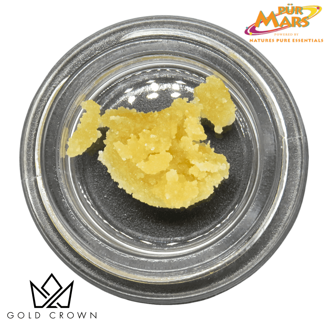 Cured Budder (1g)- Butter Face Rum