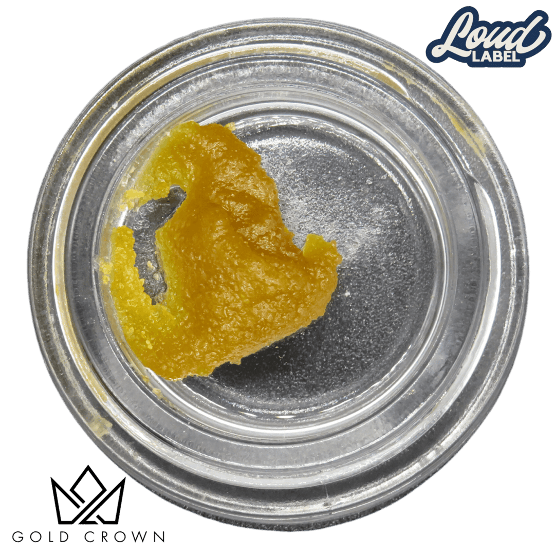 Cured Budder (1g)- Cadillac Rainbows